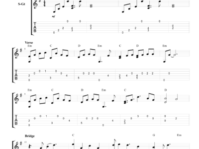Spechless - Naomi Scott (PDF)