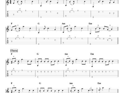 Stay - The Kid LAROI, Justin Bieber (PDF)