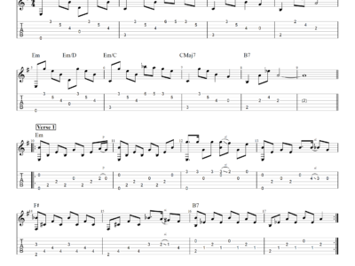 Still Loving You - Scorpions (PDF)