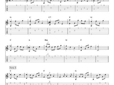 Surat Cinta Untuk Starla - Virgoun (PDF)