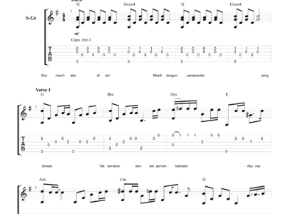 Tanpa Batas Waktu - Ade Govinda Feat Fadly (PDF)