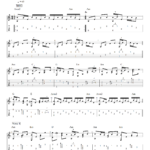 The Unforgiven - Metallica (PDF)