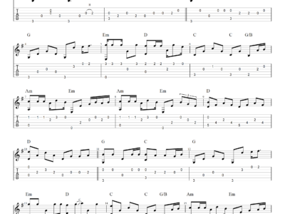 Too Much Love Will Kill You - Queen (PDF)