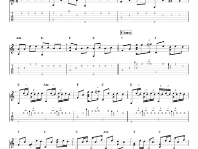 Toxic - BoyWithUke (PDF)