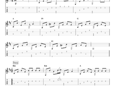 Un-Break My Heart - Toni Braxton (PDF)
