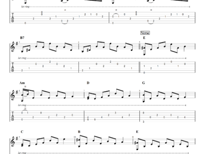 Unintended - Muse (PDF)