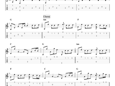 WITHOUT YOU - The Kid LAROI (PDF)