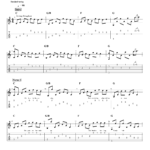 Wonderful Tonight - Eric Clapton - EASY VERSION - Lyrics (PDF)