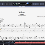 Yellow - Coldplay (GPX)