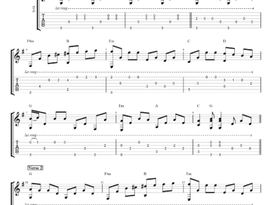 Yesterday - The Beatles (PDF)