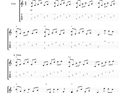 You Are The Reason - Calum Scott (PDF)