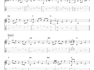 You And I - Scorpions (PDF)