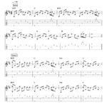 You're All I Need - White Lion (PDF)