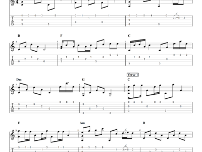 You're Gonna Live Forever in Me - John Mayer (PDF)