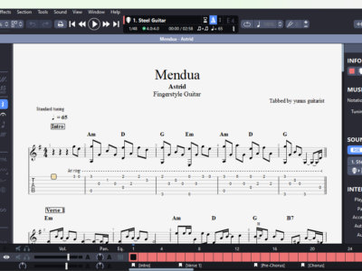 Mendua - Astrid (PDF)
