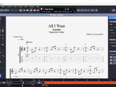 All I Want - Kodaline (GPX)