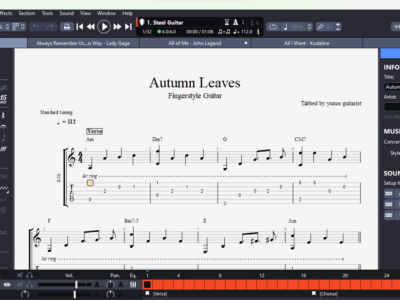Autumn Leaves (GPX)
