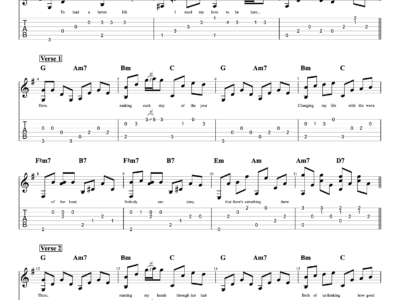 Here, There and Everywhere - The Beatles - Lyrics (PDF)