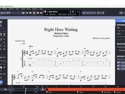 Right Here Waiting - Richard Marx (GPX)