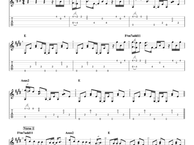 High and Dry - Radiohead - Lyrics (PDF)