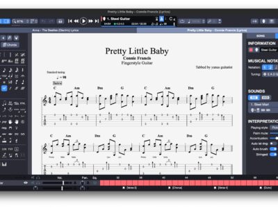 Pretty Little Baby - Connie Francis + Lyrics (GPX)