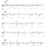 Tanpa Cinta - Tiara Andini, Yovie Widianto + Lyrics (PDF)