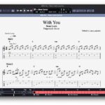 With You - Dean Lewis + Lyrics (GPX)