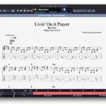 Livin On A Prayer - Bon Jovi + Lyrics (GPX)
