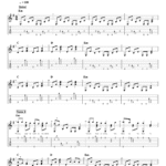 Livin On A Prayer - Bon Jovi + Lyrics (PDF)