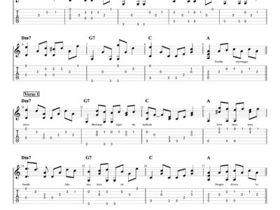 Teruntuk Mia - Nuh... + Lirik (PDF)