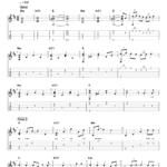 I Dont Want to Miss a Thing - Aerosmith + Lyrics (PDF)