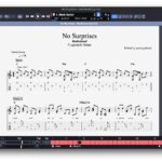 No Surprises - Radiohead + Lyrics (GPX)