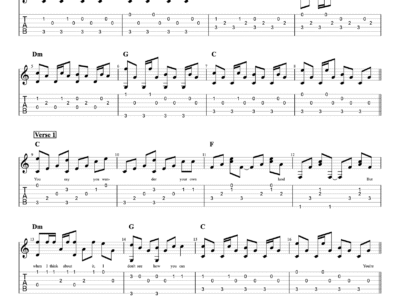 Everybodys Changing - Keane + Lyrics (PDF)