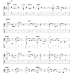 Michelle -The Beatles + Lyrics (PDF)