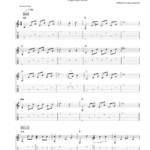Hotel California - Eagles (Pdf + Video)