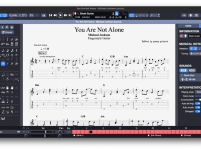 You Are Not Alone - Michael Jackson + Lyrics (GPX)