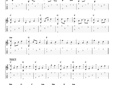 Alhamdulillah - Opick feat. Amanda + Lirik (PDF)